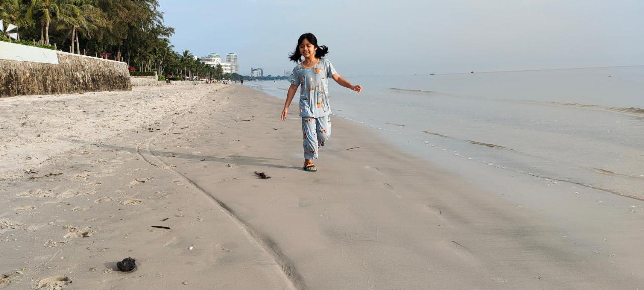 Апартаменти Lahabana Huahin By Moji Екстер'єр фото